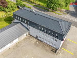 Pronájem kanceláře, Mariánské Lázně - Úšovice, U Mlékárny, 77 m2