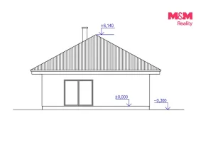 Prodej pozemku pro bydlení, Žamberk, 605 m2