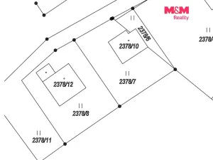 Prodej pozemku pro bydlení, Žamberk, 605 m2