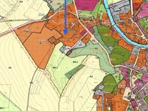 Prodej pozemku pro bydlení, Žamberk, 600 m2
