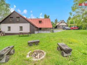 Prodej chaty, Vysoké nad Jizerou, Staroveská, 181 m2