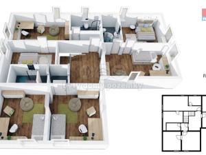 Prodej chaty, Vysoké nad Jizerou, Staroveská, 181 m2