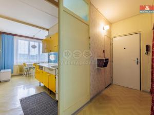 Prodej bytu 2+1, Karlovy Vary - Stará Role, Družstevní, 64 m2