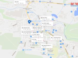 Prodej bytu 2+1, Karlovy Vary - Stará Role, Družstevní, 64 m2
