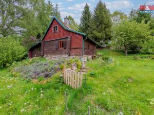 Prodej chaty, Dolní Žandov - Salajna, 55 m2