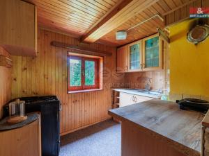 Prodej chaty, Dolní Žandov - Salajna, 55 m2