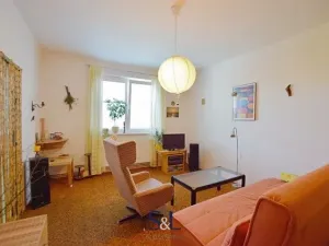Pronájem bytu 2+1, Nový Bor, Sloupská, 56 m2