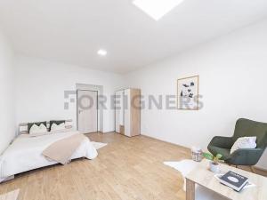 Pronájem bytu 1+1, Brno, Bratislavská, 40 m2