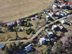 Prodej chaty, Ledeč nad Sázavou, 30 m2