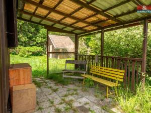 Prodej chaty, Větřní - Hašlovice, 25 m2