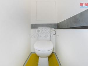 Pronájem bytu 2+1, Hořovice, U Remízku, 39 m2