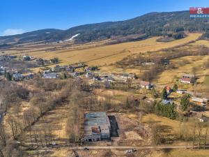 Prodej obchodního prostoru, Červená Voda, 1500 m2