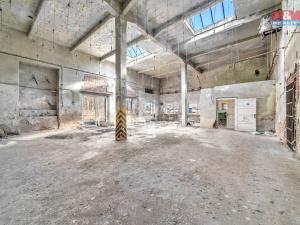 Prodej obchodního prostoru, Červená Voda, 1500 m2