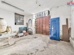 Prodej obchodního prostoru, Červená Voda, 1500 m2