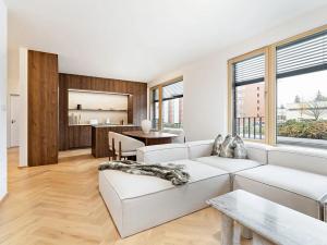 Pronájem bytu 4+kk, Praha - Dejvice, Pod Juliskou, 114 m2