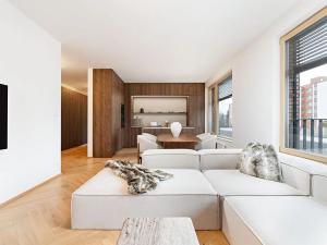 Pronájem bytu 4+kk, Praha - Dejvice, Pod Juliskou, 114 m2