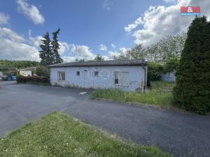 Pronájem skladu, Most - Souš, Jezerní, 1000 m2