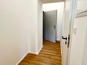 Pronájem bytu 1+kk, Brno, Vranovská, 25 m2
