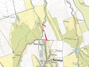 Prodej podílu louky, Nivnice, 7447 m2