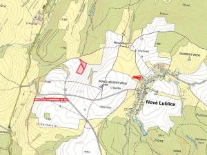 Prodej podílu pole, Nové Lublice, 23778 m2