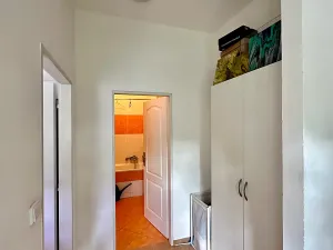 Pronájem bytu 2+kk, Praha - Břevnov, Bělohorská, 49 m2