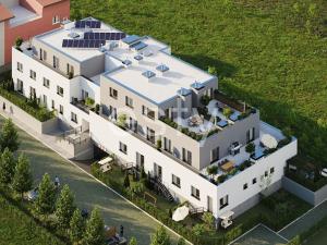 Prodej bytu 2+kk, Praha - Satalice, Za Novákovou zahradou, 44 m2