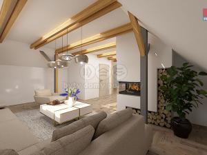 Prodej rodinného domu, Hořovice, Dlouhá, 76 m2