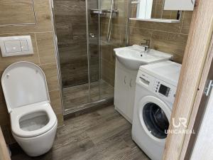 Pronájem bytu 1+1, Židlochovice, sídl. Družba, 32 m2