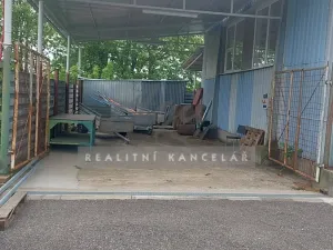 Pronájem skladu, Holubice, 320 m2