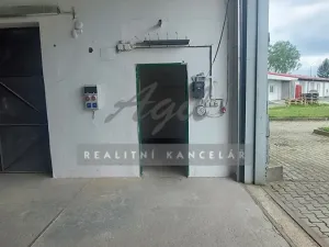 Pronájem skladu, Holubice, 320 m2