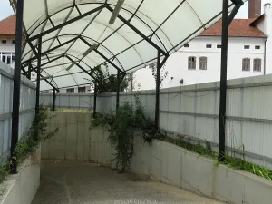 Pronájem skladu, Unhošť, Křivoklátská, 184 m2