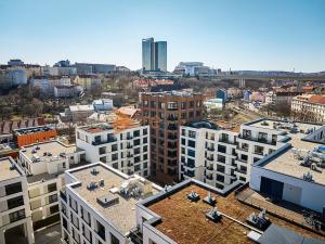 Prodej bytu 2+kk, Praha - Nusle, Muzikova, 38 m2