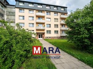 Prodej bytu 3+1, Olomouc, Lazecká, 69 m2