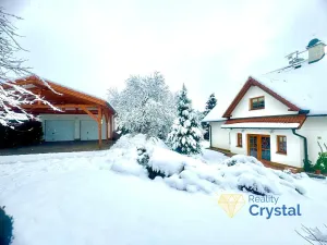 Prodej rodinného domu, Valy, Na Šancích, 270 m2