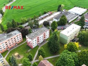 Prodej bytu 3+1, Jevíčko, K. Čapka, 75 m2