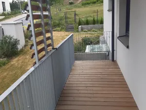 Pronájem bytu 3+kk, Praha - Řepy, Schwarzové, 80 m2