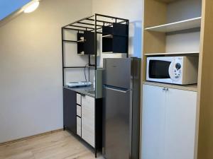 Pronájem bytu 1+kk, Praha - Dejvice, 19 m2