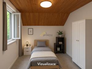 Prodej rodinného domu, Břehov, 90 m2