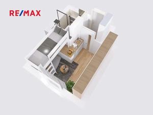 Prodej atypického bytu, Praha - Nové Město, Příčná, 12 m2