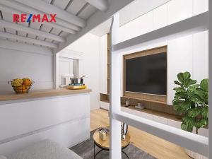 Prodej atypického bytu, Praha - Nové Město, Příčná, 12 m2