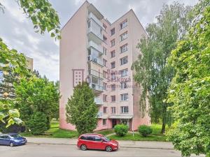 Pronájem bytu 3+1, Jindřichův Hradec, sídliště Vajgar, 78 m2