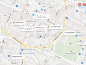 Pronájem bytu 1+kk, Kolín - Kolín I, Karlova, 35 m2