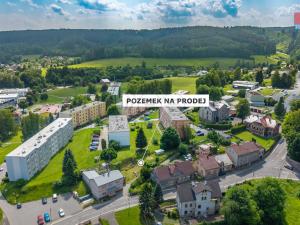 Prodej pozemku pro bydlení, Český Dub, Zahradní, 496 m2
