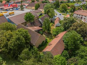 Prodej zemědělské usedlosti, Červený Újezd, Hájecká, 158 m2