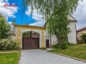Prodej zemědělské usedlosti, Červený Újezd, Hájecká, 158 m2