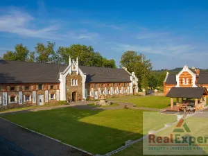 Prodej ubytování, Bavorov, 1750 m2