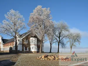 Prodej vícegeneračního domu, Bavorov, 1750 m2