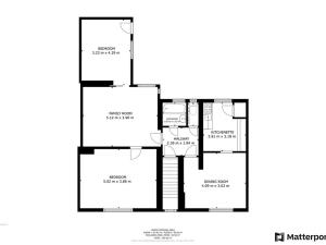 Prodej rodinného domu, Holice, Husova, 155 m2
