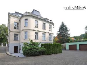 Pronájem bytu 2+kk, Liberec, Lidové sady, 55 m2
