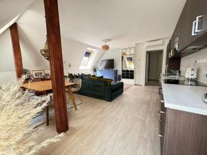Pronájem bytu 2+kk, Liberec, Lidové sady, 55 m2